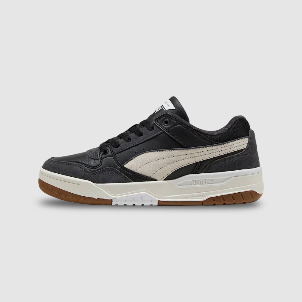 Zapatillas Puma Rebound Retro SD Hombre - Urbano | 400214 06 Negro