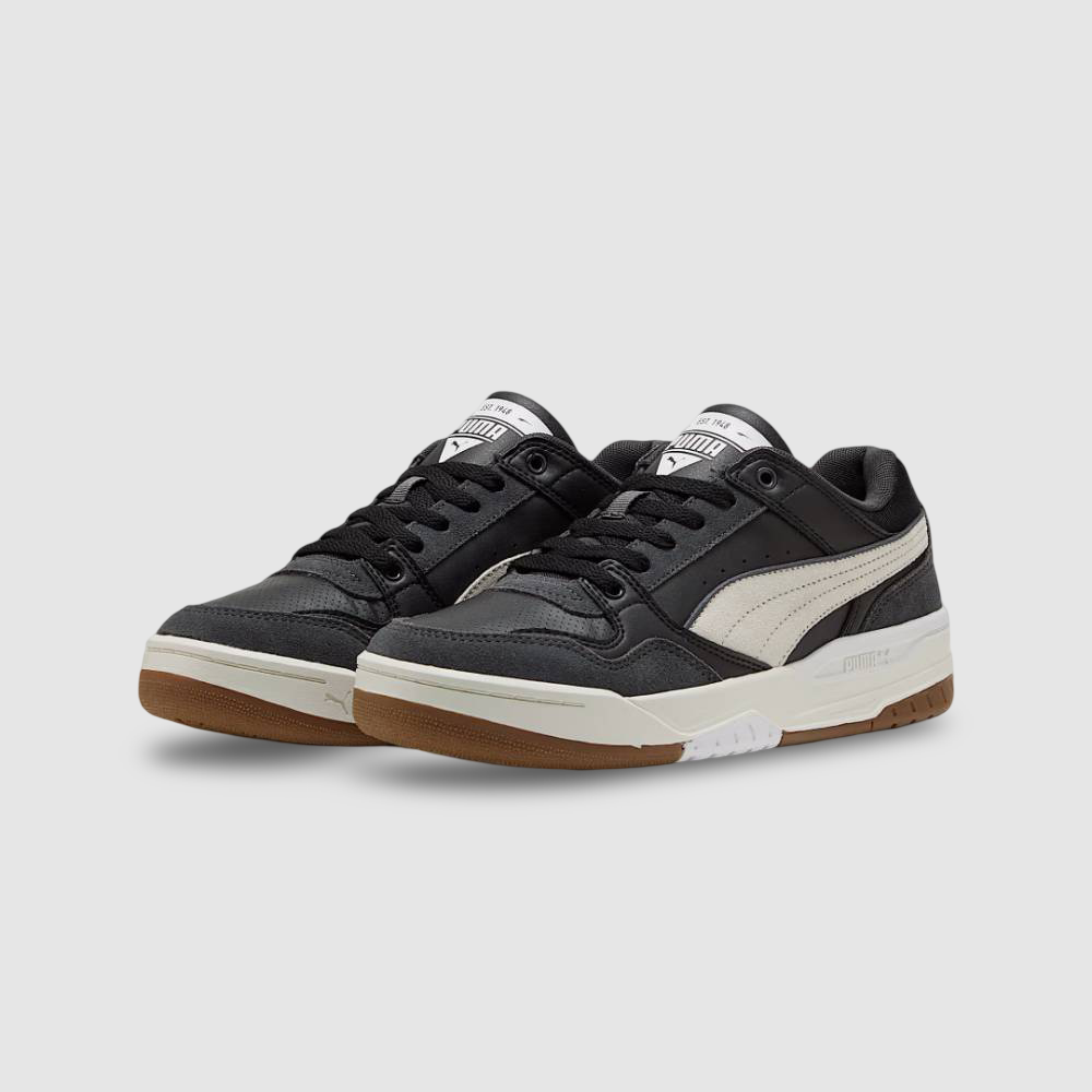 Zapatillas Puma Rebound Retro SD Hombre - Urbano | 400214 06 Negro