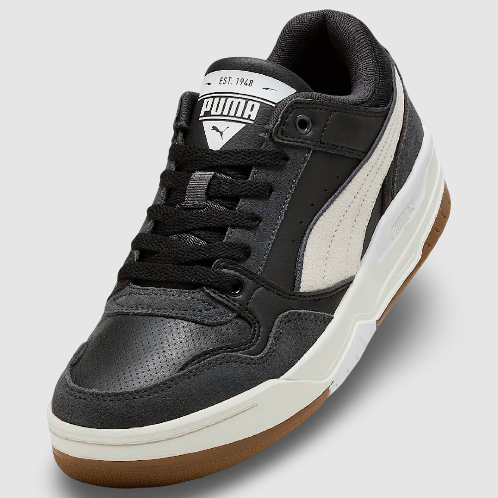 Zapatillas Puma Rebound Retro SD Hombre - Urbano | 400214 06 Negro