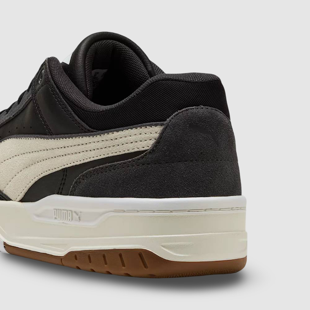 Zapatillas Puma Rebound Retro SD Hombre - Urbano | 400214 06 Negro