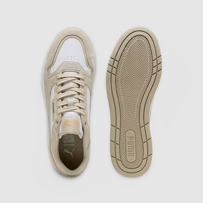Zapatillas Puma Court Classic Street SD Hombre - Urbano | 400215 03 Beige