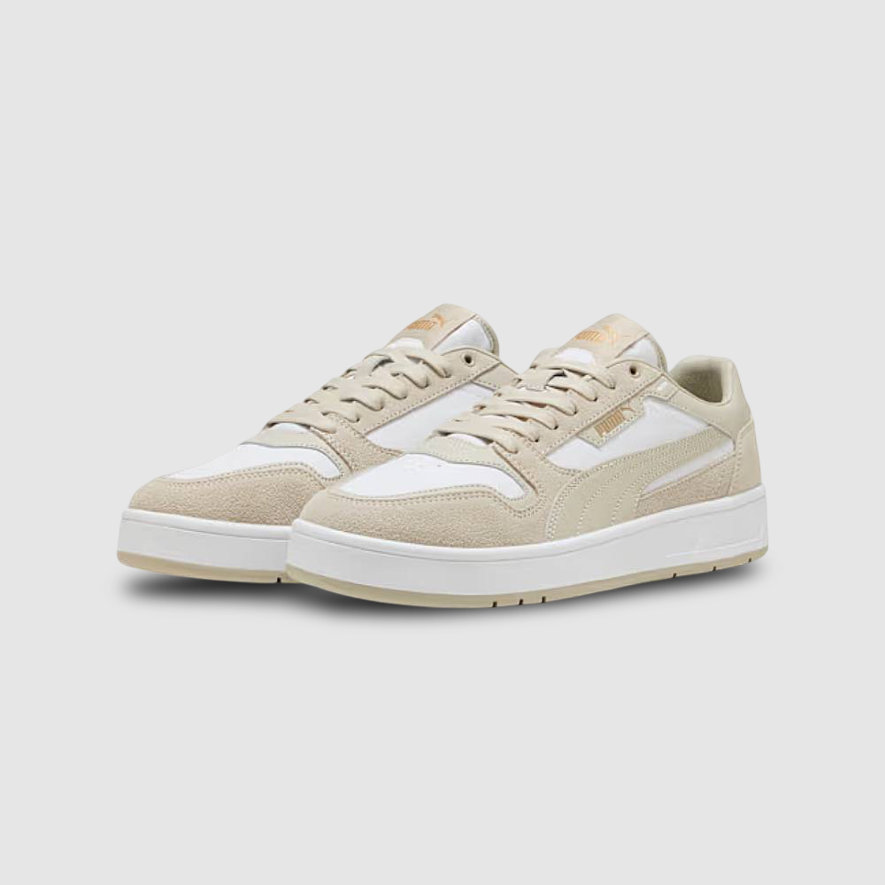 Zapatillas Puma Court Classic Street SD Hombre - Urbano | 400215 03 Beige