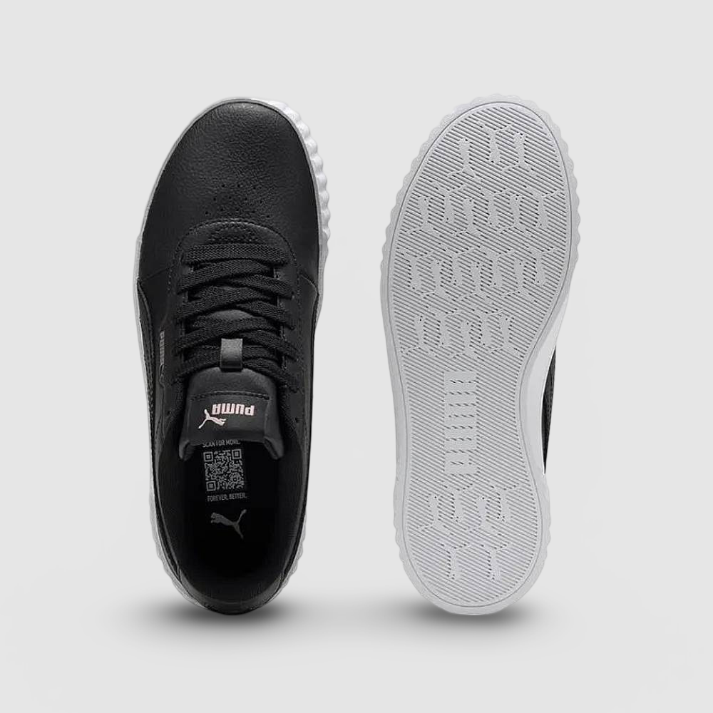 Zapatillas Puma Carina 3.0 Mujer - Urbano | 400365 20 Negro