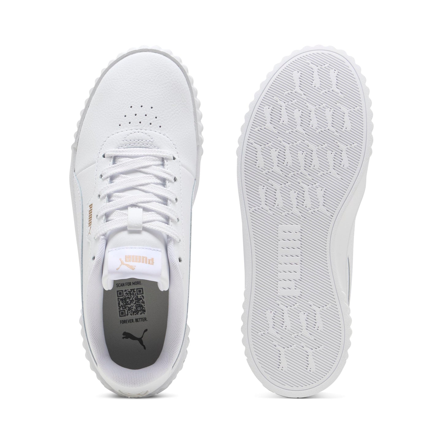 ZAPATILLAS PUMA CARINA 3.0 400365 01 - MUJER