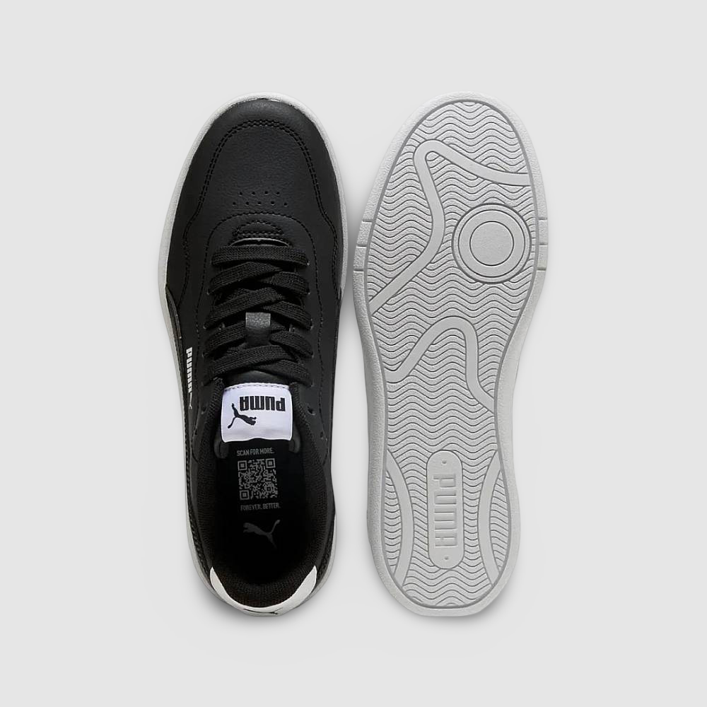 Zapatillas Puma Court Lally Mujer - Urbano | 400367 01 Negro