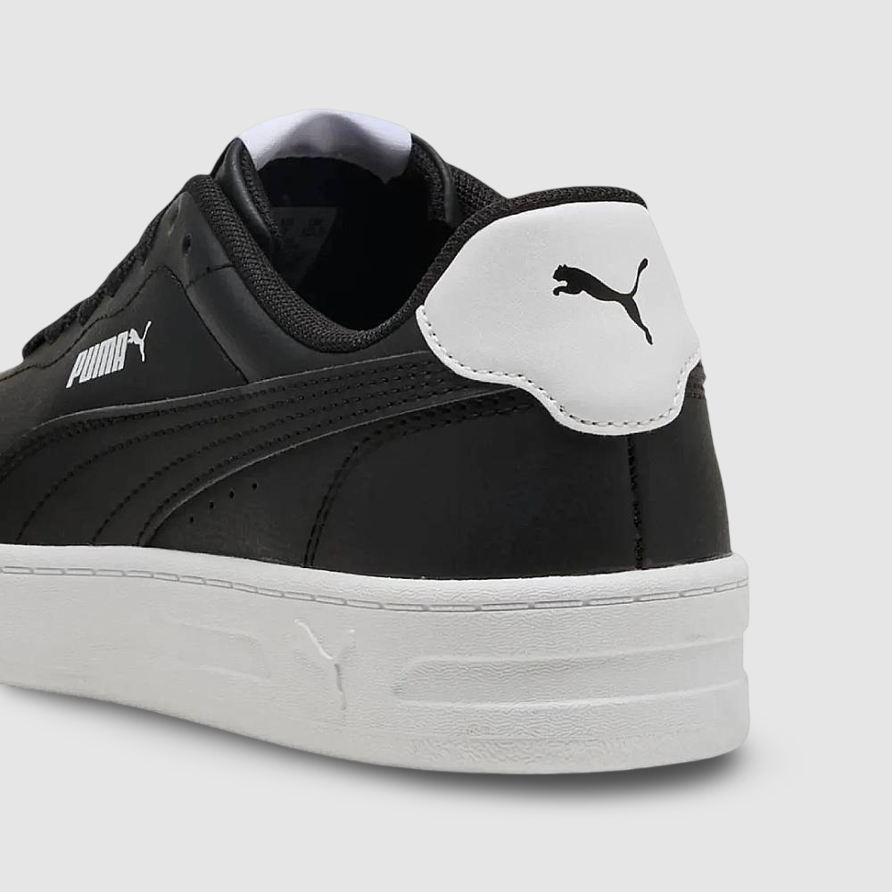 Zapatillas Puma Court Lally Mujer - Urbano | 400367 01 Negro