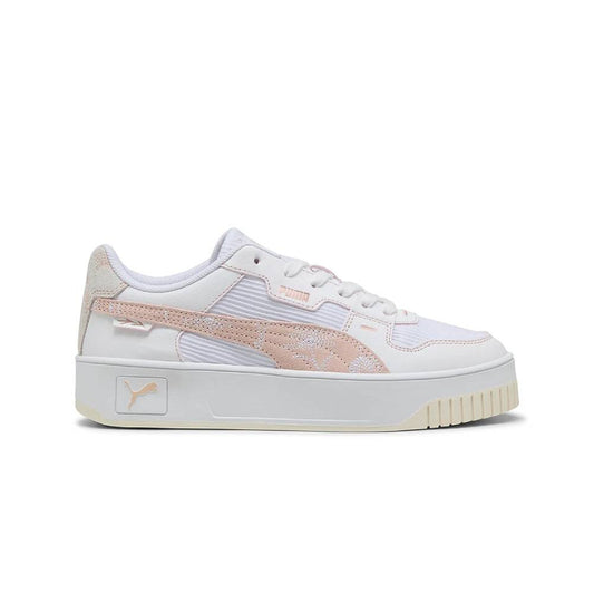 ZAPATILLAS PUMA CARINA STREET LUX CRAFTED 400403 01 - MUJER