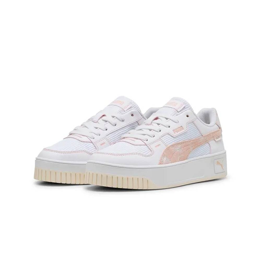 ZAPATILLAS PUMA CARINA STREET LUX CRAFTED 400403 01 - MUJER