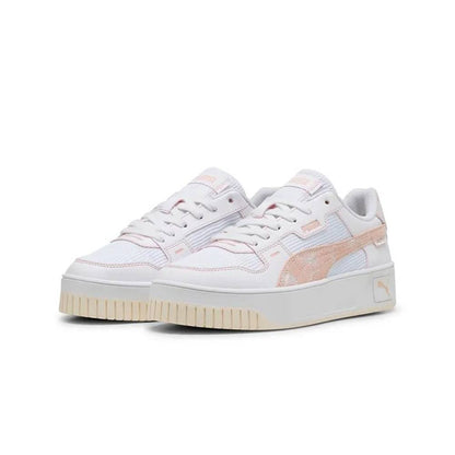ZAPATILLAS PUMA CARINA STREET LUX CRAFTED 400403 01 - MUJER