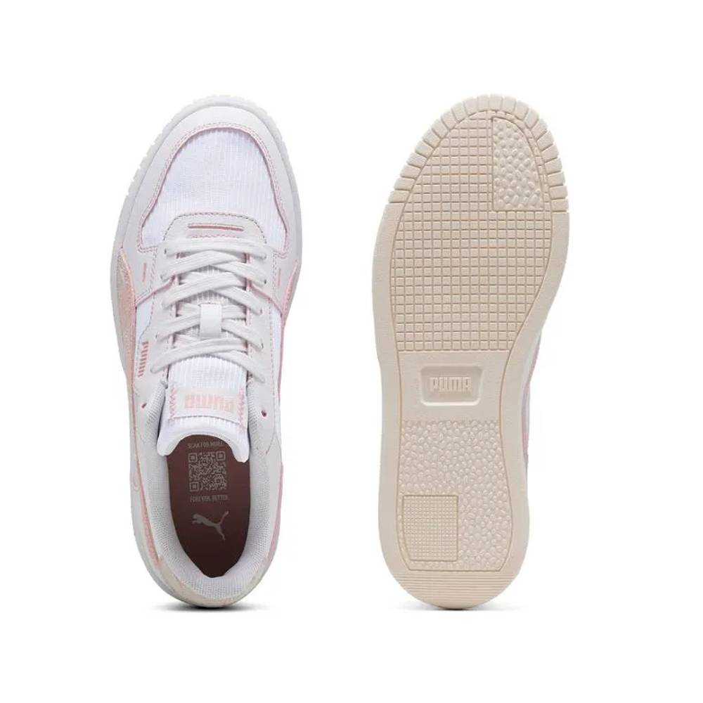 ZAPATILLAS PUMA CARINA STREET LUX CRAFTED 400403 01 - MUJER