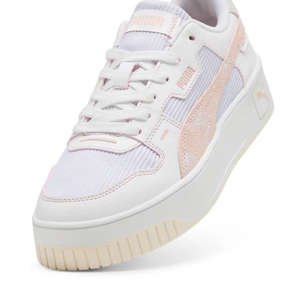 ZAPATILLAS PUMA CARINA STREET LUX CRAFTED 400403 01 - MUJER