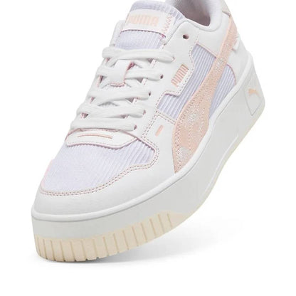 ZAPATILLAS PUMA CARINA STREET LUX CRAFTED 400403 01 - MUJER