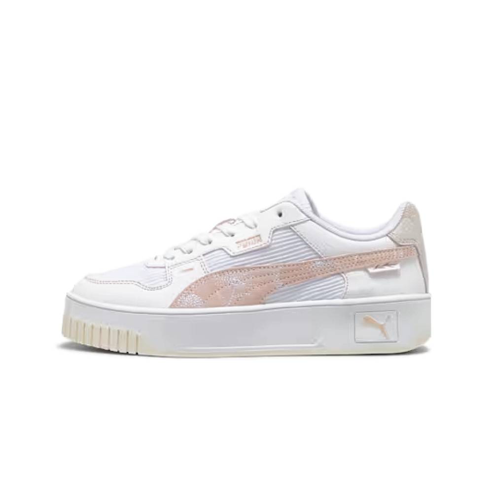 ZAPATILLAS PUMA CARINA STREET LUX CRAFTED 400403 01 - MUJER