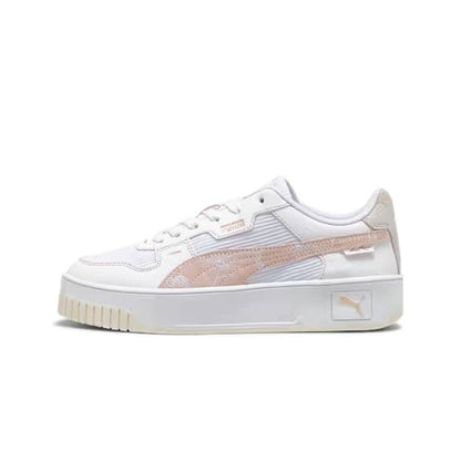 ZAPATILLAS PUMA CARINA STREET LUX CRAFTED 400403 01 - MUJER