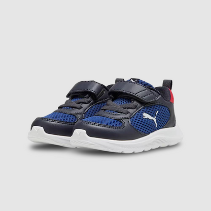 Zapatillas Puma Fun Racer 2 Niños - Urbano | 400581 01 Azul