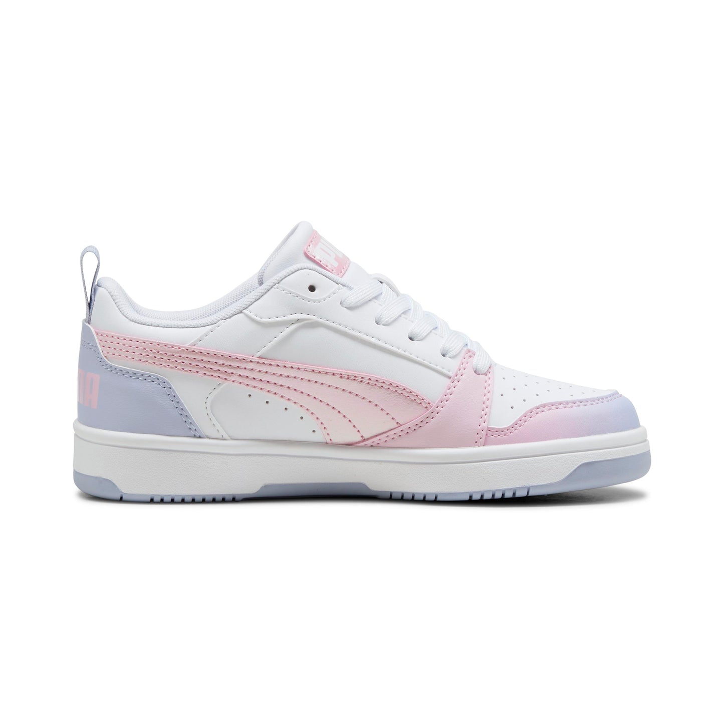 ZAPATILLAS PUMA REBOUND V6 LO BLURRY DREAMS JR 400593 01 - NIÑOS