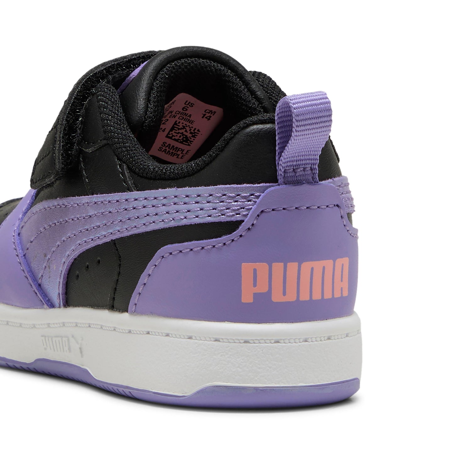 ZAPATILLAS PUMA REBOUND BLURRY DREAMS 400595 02 - NIÑOS (BEBÉ)