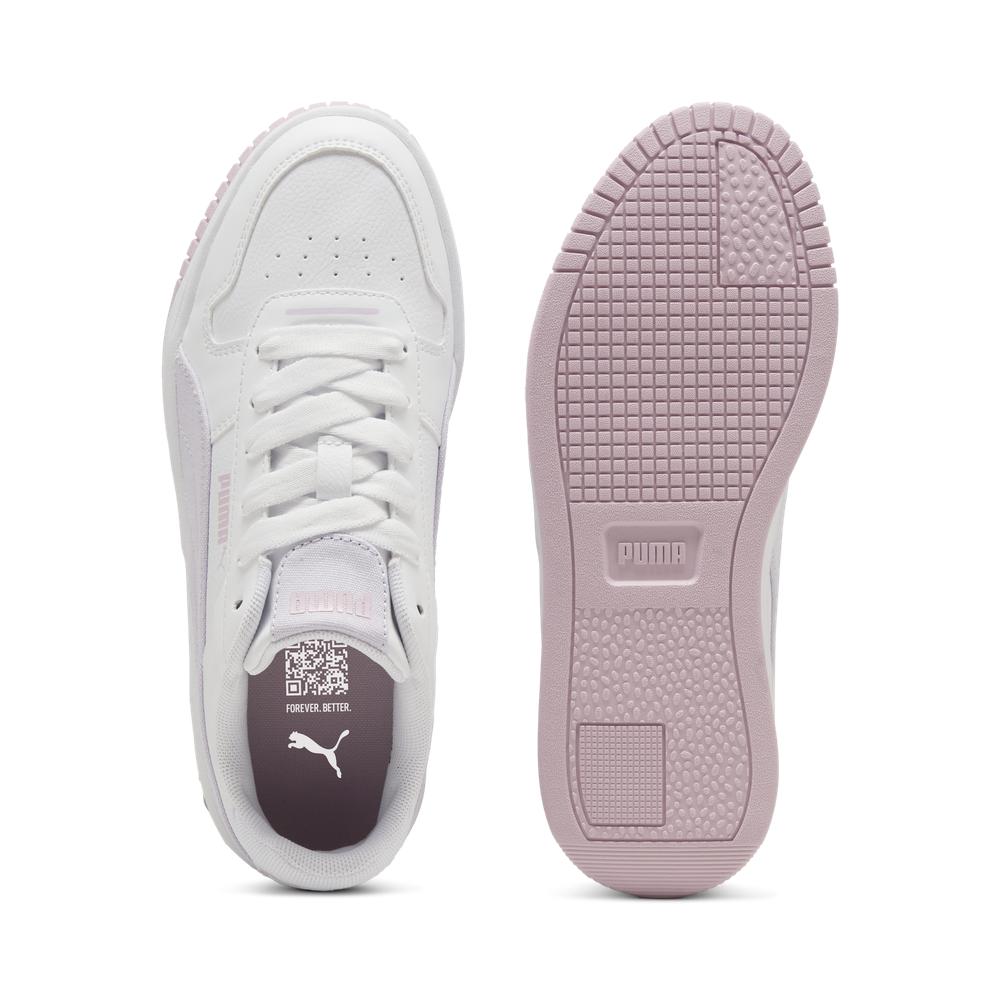 ZAPATILLAS PUMA CARINA STREET BEACH FLORALS JR 400653 01 - NIÑOS