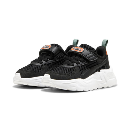 ZAPATILLAS PUMA TRINITY LITE MID INF 400661 02 - NIÑOS