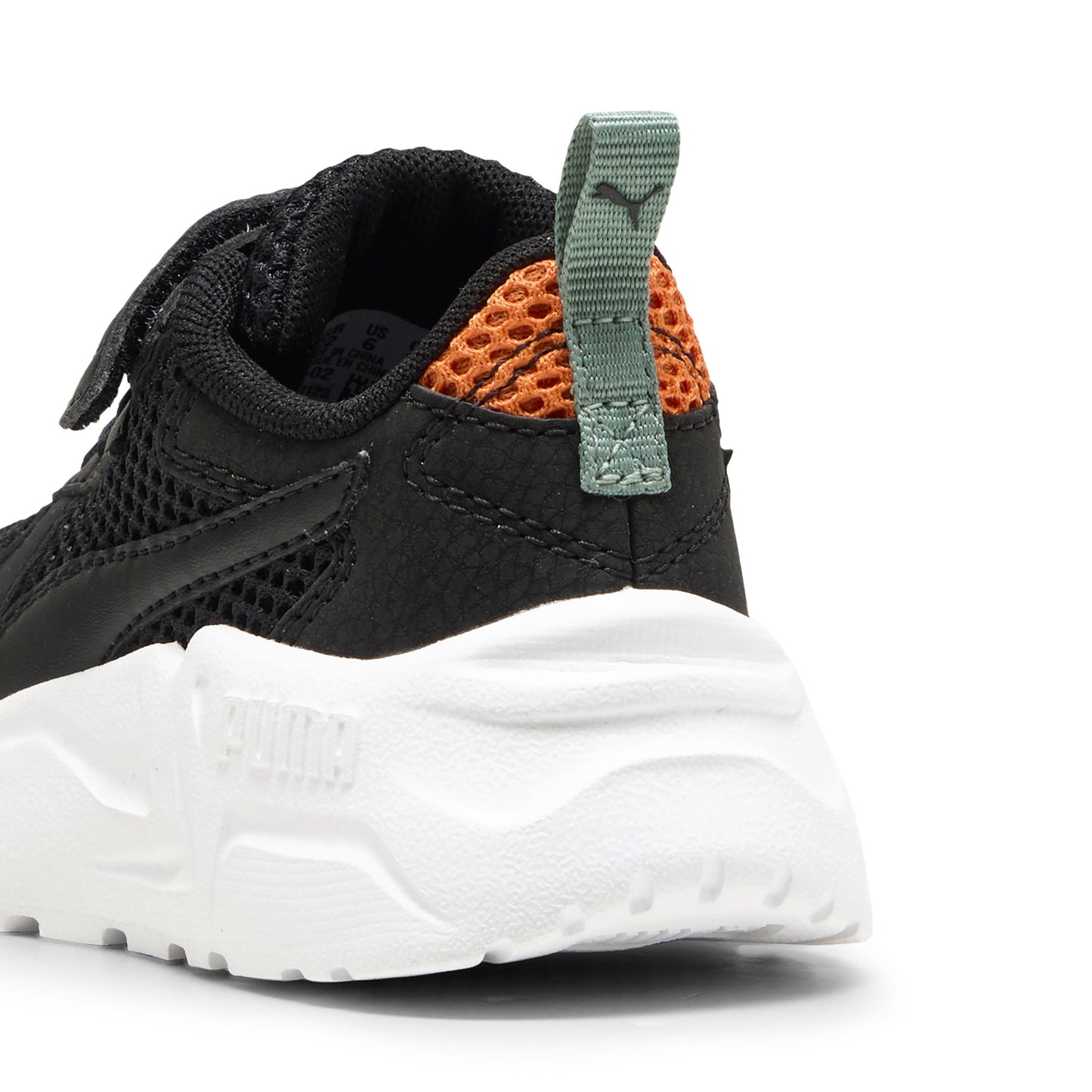 ZAPATILLAS PUMA TRINITY LITE MID INF 400661 02 - NIÑOS