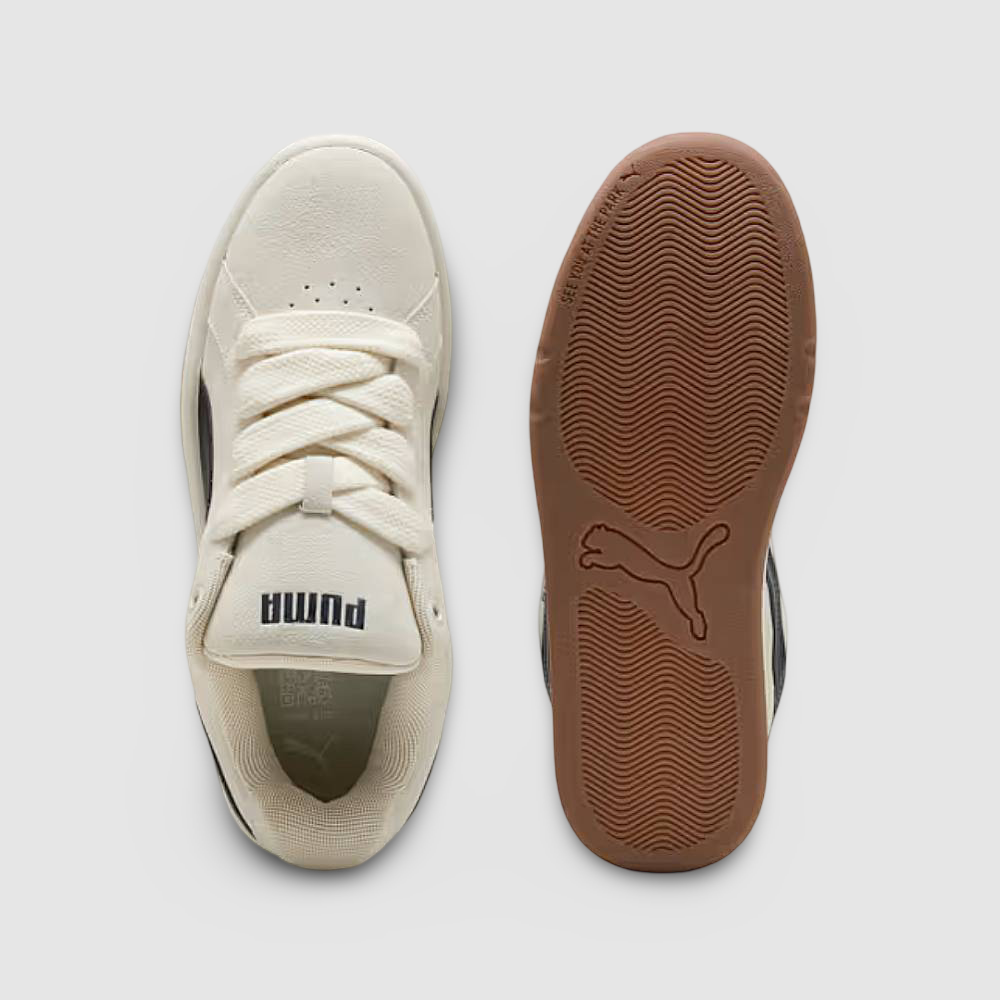 Zapatillas Puma Park Lifestyle Easy SD Hombre - Urbano | 400707 08 Beige