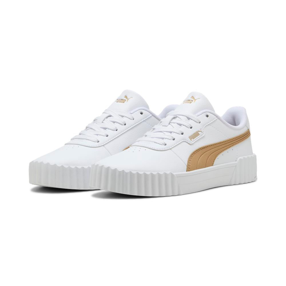 ZAPATILLAS PUMA Carina 3.0 Aqua Metallics 400722 02