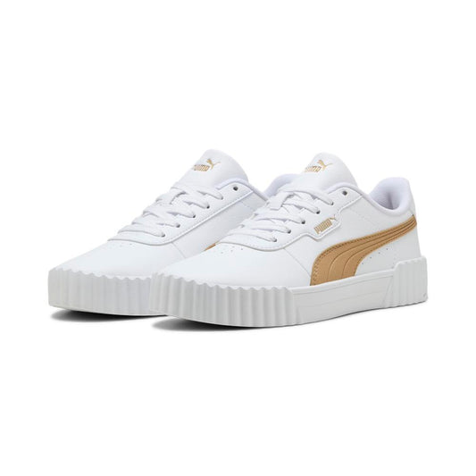 ZAPATILLAS PUMA Carina 3.0 Aqua Metallics 400722 02