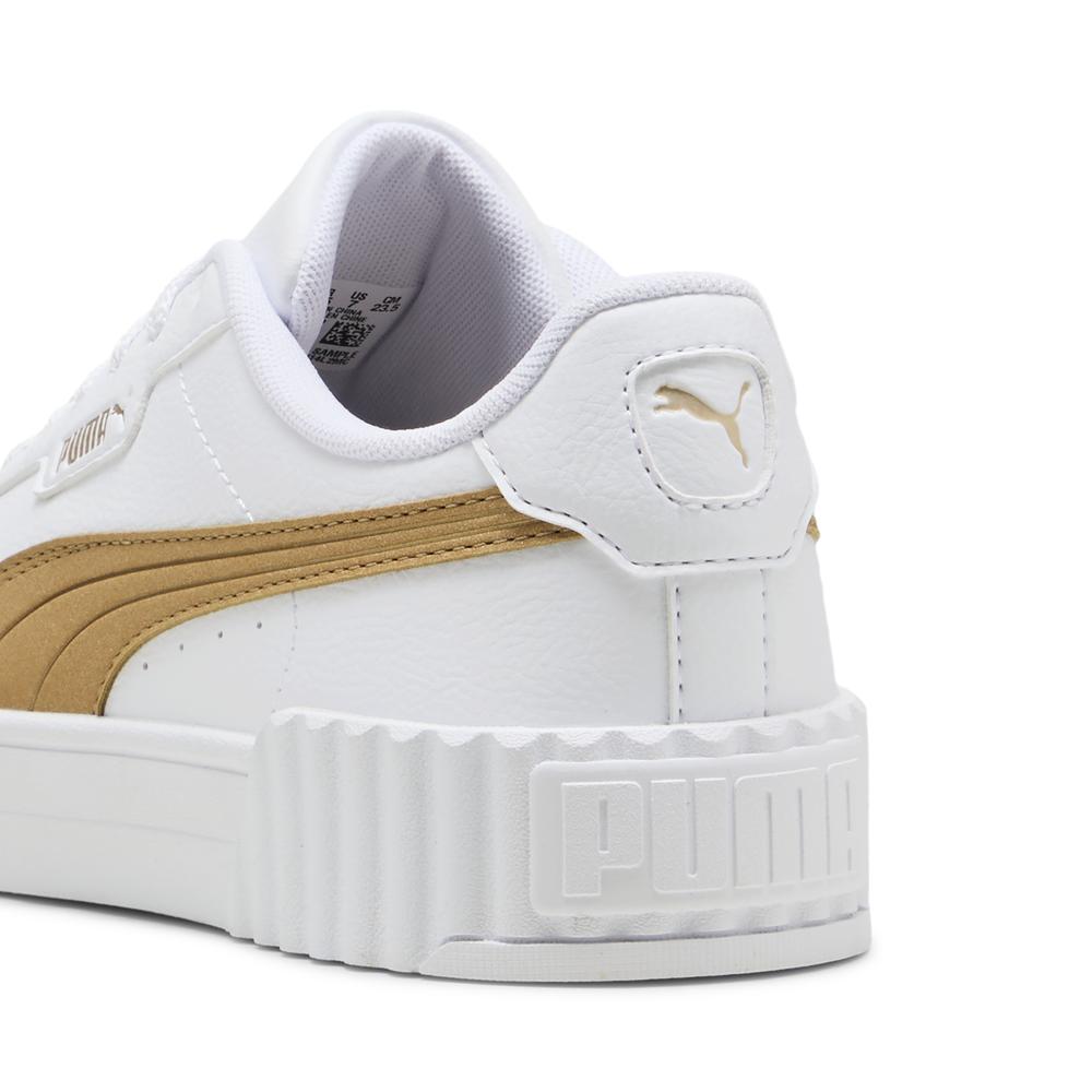 ZAPATILLAS PUMA Carina 3.0 Aqua Metallics 400722 02