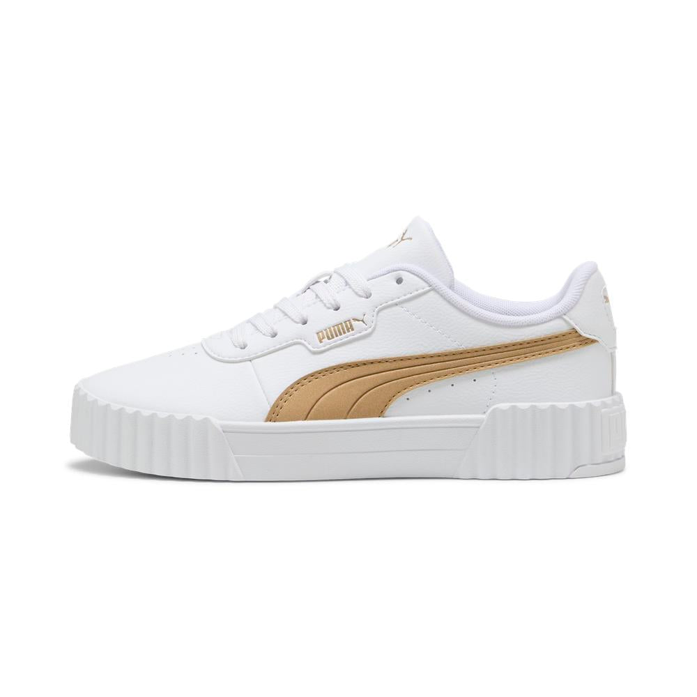 ZAPATILLAS PUMA Carina 3.0 Aqua Metallics 400722 02