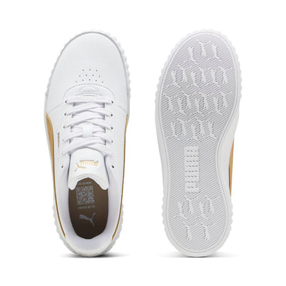 ZAPATILLAS PUMA Carina 3.0 Aqua Metallics 400722 02
