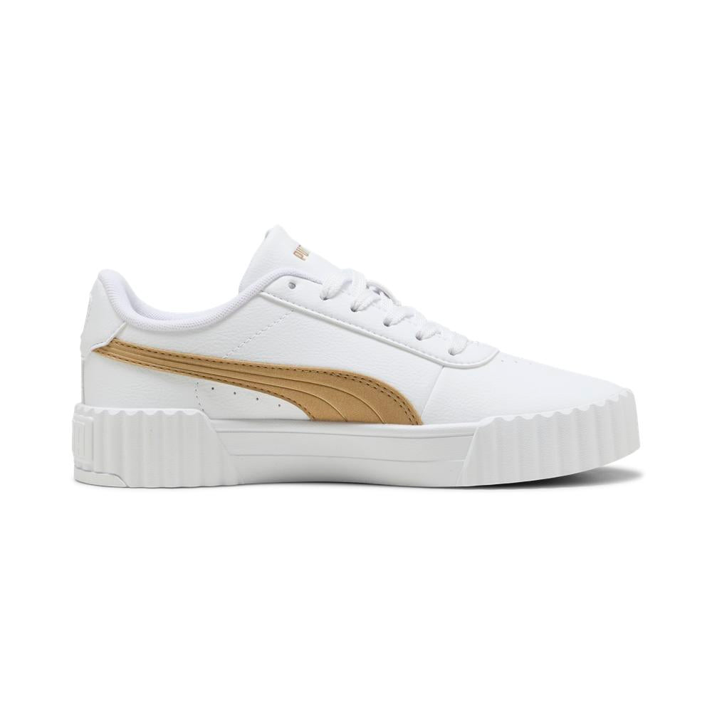 ZAPATILLAS PUMA Carina 3.0 Aqua Metallics 400722 02