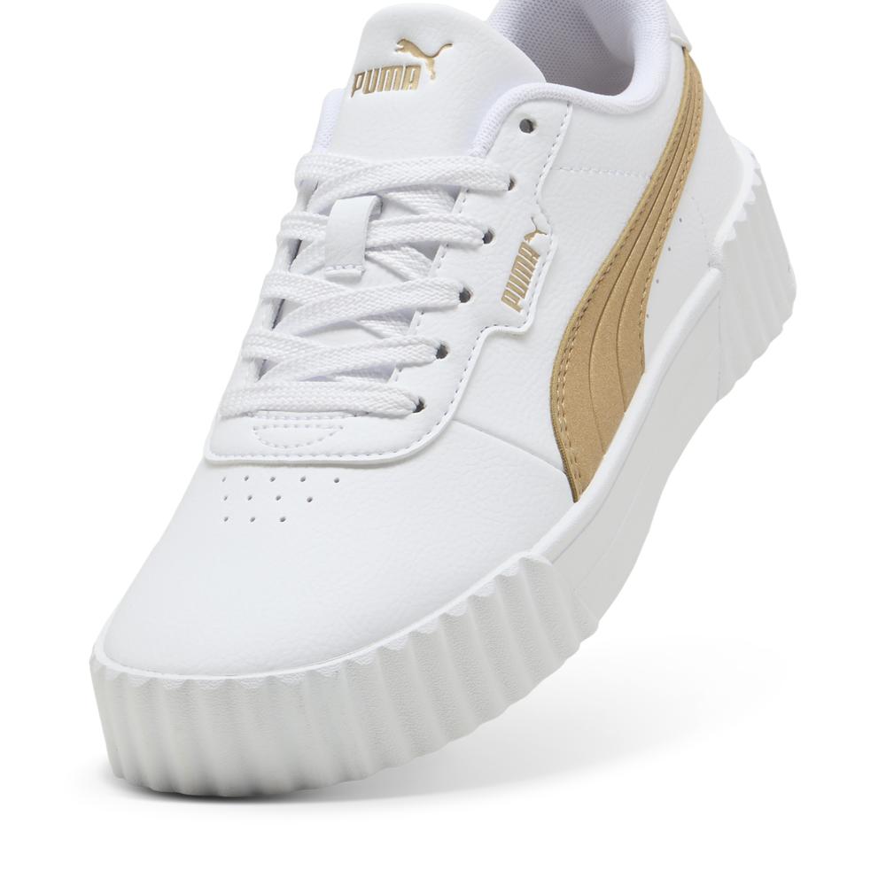 ZAPATILLAS PUMA Carina 3.0 Aqua Metallics 400722 02