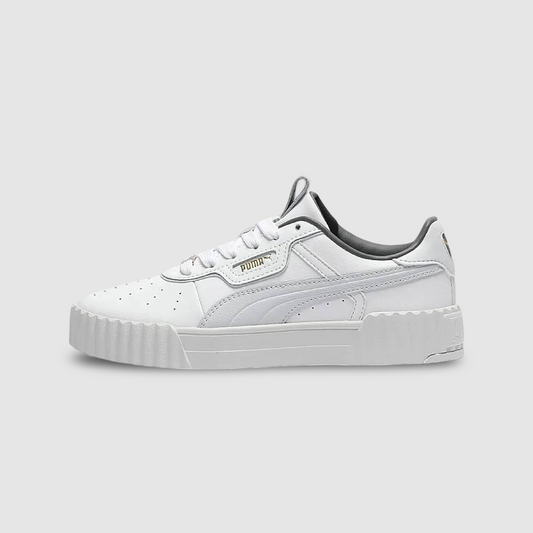 Zapatillas Puma Carina 3.0 Luxe Mujer - Urbano | 400724 13 Blanco
