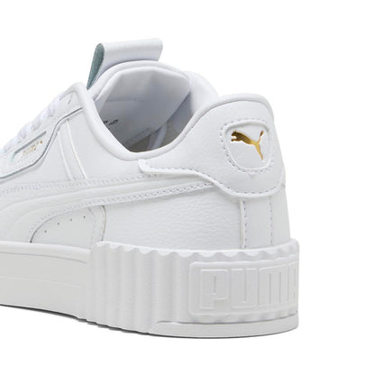 ZAPATILLAS PUMA Carina 3.0 Luxe 400724 01