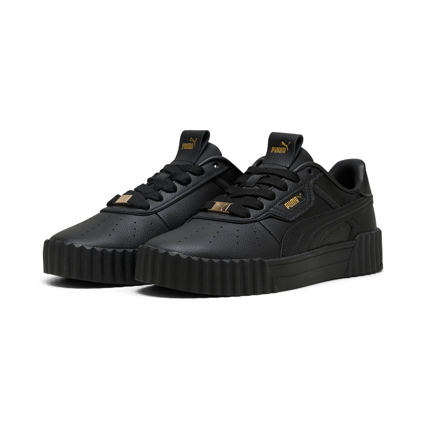 ZAPATILLAS PUMA CARINA 3.0 LUXE 400724 02 - MUJER