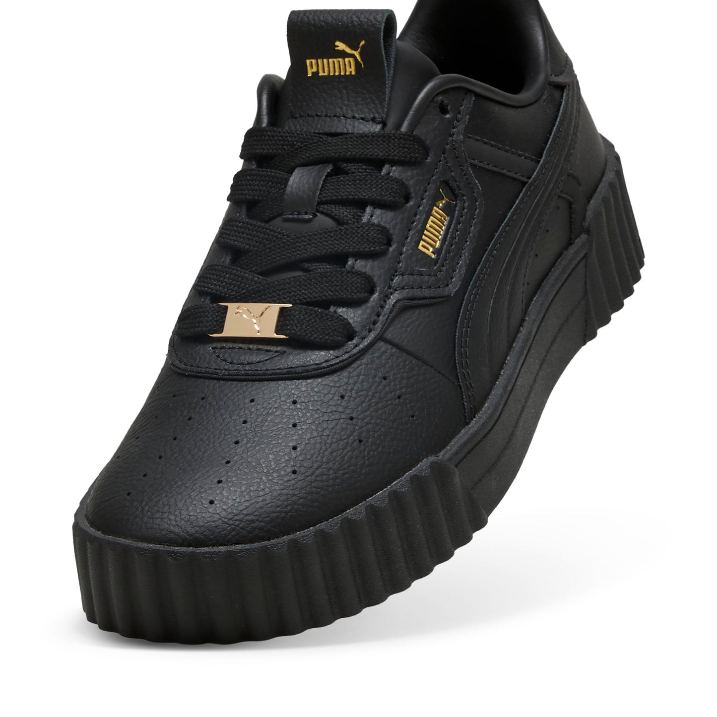 ZAPATILLAS PUMA CARINA 3.0 LUXE 400724 02 - MUJER