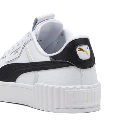 ZAPATILLAS PUMA CARINA 3.0 LUXE 400724 03 - MUJER