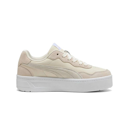 ZAPATILLAS PUMA COURT LALLY SKYE SUEDE 400735 01 - MUJER