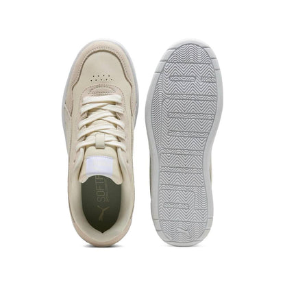 ZAPATILLAS PUMA COURT LALLY SKYE SUEDE 400735 01 - MUJER