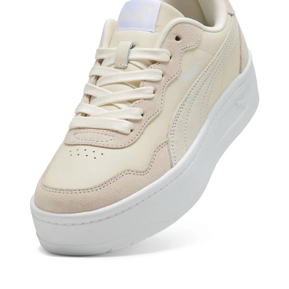 ZAPATILLAS PUMA COURT LALLY SKYE SUEDE 400735 01 - MUJER