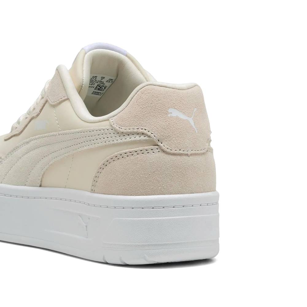 ZAPATILLAS PUMA COURT LALLY SKYE SUEDE 400735 01 - MUJER