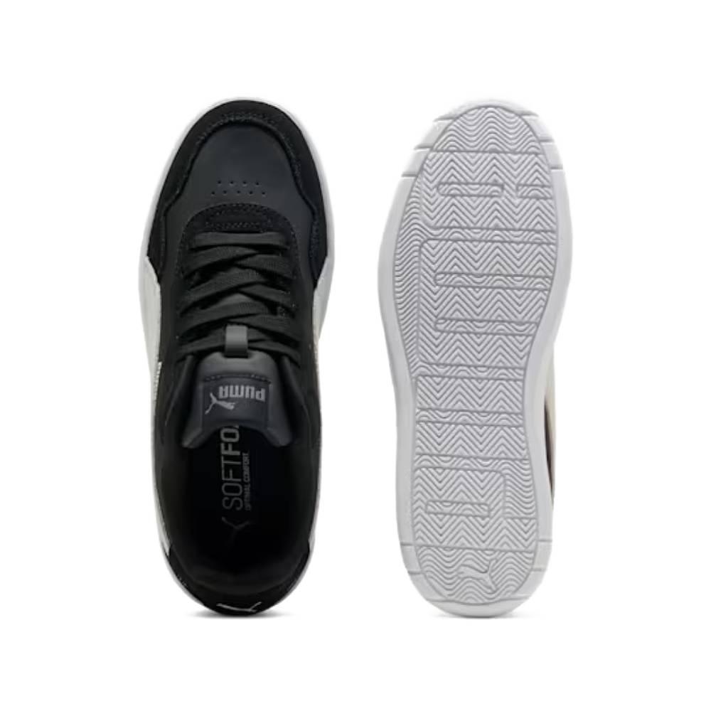 ZAPATILLAS PUMA COURT LALLY SKYE SUEDE 400735 03 - MUJER