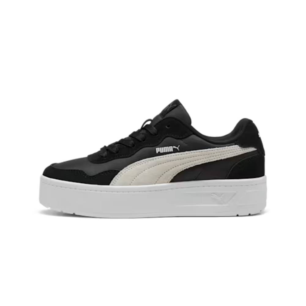 ZAPATILLAS PUMA COURT LALLY SKYE SUEDE 400735 03 - MUJER