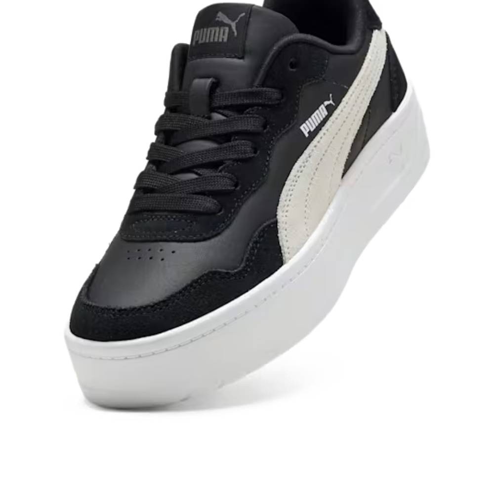 ZAPATILLAS PUMA COURT LALLY SKYE SUEDE 400735 03 - MUJER