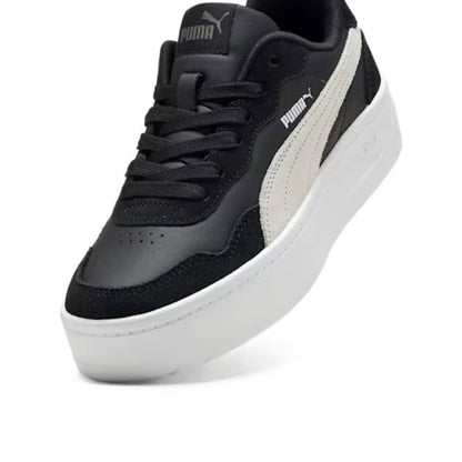 ZAPATILLAS PUMA COURT LALLY SKYE SUEDE 400735 03 - MUJER