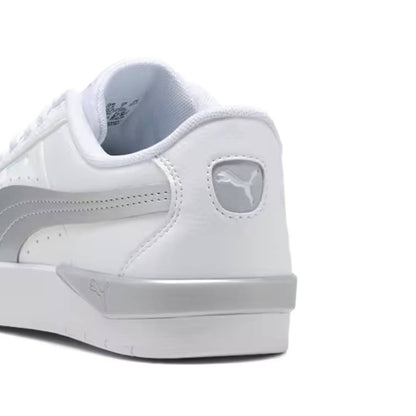 ZAPATILLAS PUMA JADA CLASSIC AQUA METALLICS 400737 01 - MUJER