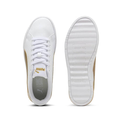 ZAPATILLAS PUMA JADA CLASSIC AQUA METALLICS 400737 02 - MUJER