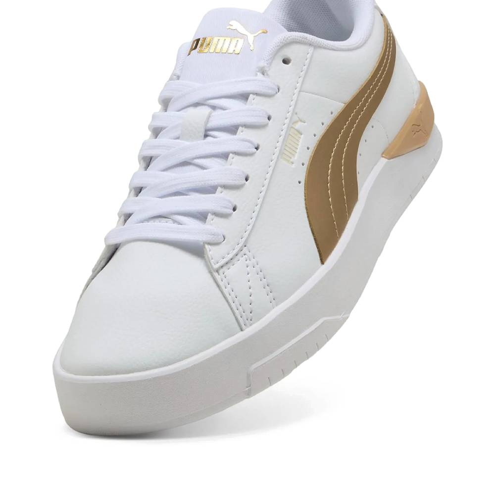 ZAPATILLAS PUMA JADA CLASSIC AQUA METALLICS 400737 02 - MUJER