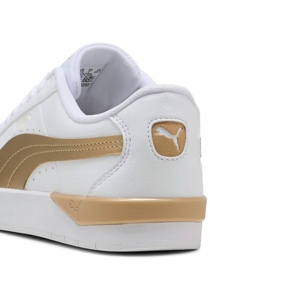 ZAPATILLAS PUMA JADA CLASSIC AQUA METALLICS 400737 02 - MUJER