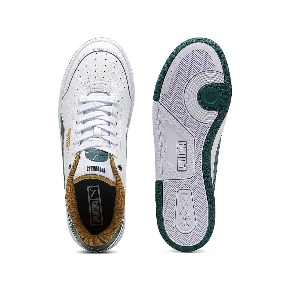 Puma Ca Match Hombre - Urbano | 400779 15 Blanco